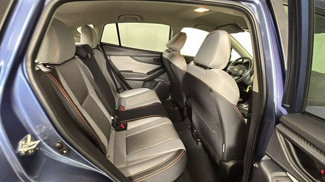 2018 Quartz Blue Pearl Subaru Crosstrek 2.0i Premium AWD SUV