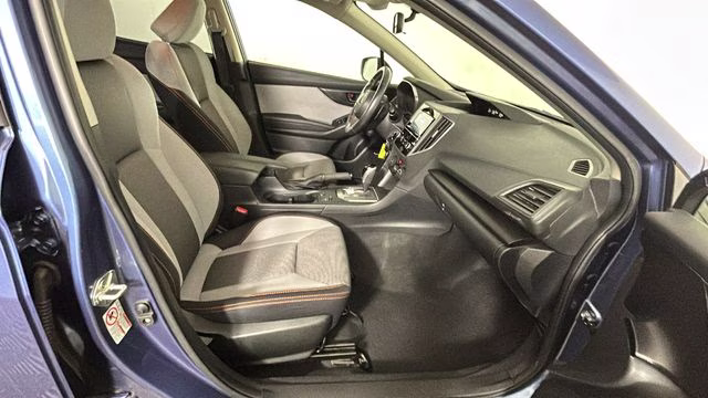 2018 Quartz Blue Pearl Subaru Crosstrek 2.0i Premium AWD SUV