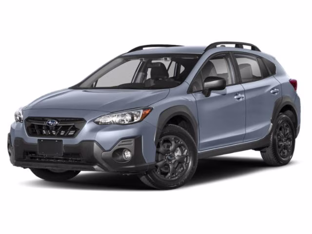 2021 Cool Gray Khaki Subaru Crosstrek Sport AWD SUV