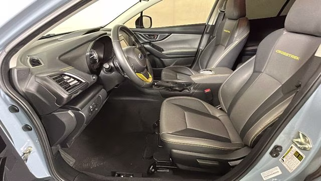 2021 Cool Gray Khaki Subaru Crosstrek Sport AWD SUV