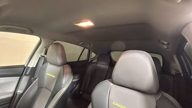 2021 Cool Gray Khaki Subaru Crosstrek Sport AWD SUV