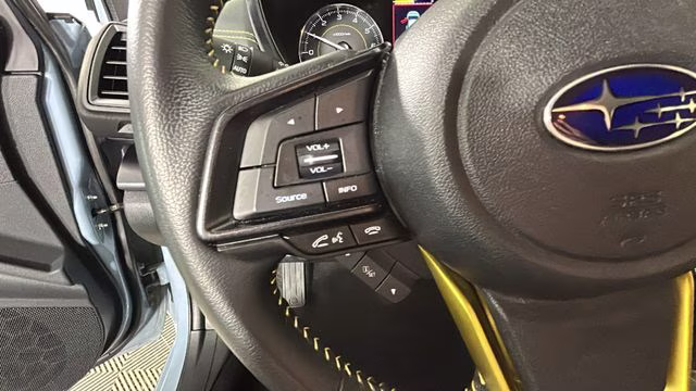 2021 Cool Gray Khaki Subaru Crosstrek Sport AWD SUV
