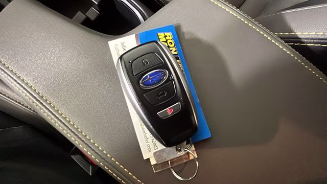 2021 Cool Gray Khaki Subaru Crosstrek Sport AWD SUV