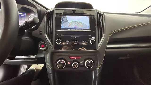 2021 Cool Gray Khaki Subaru Crosstrek Sport AWD SUV