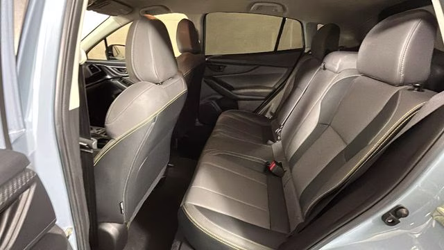 2021 Cool Gray Khaki Subaru Crosstrek Sport AWD SUV