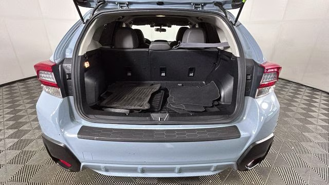 2021 Cool Gray Khaki Subaru Crosstrek Sport AWD SUV