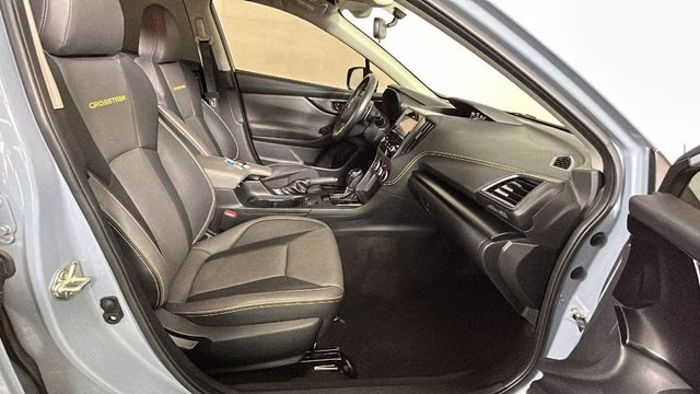 2021 Cool Gray Khaki Subaru Crosstrek Sport AWD SUV