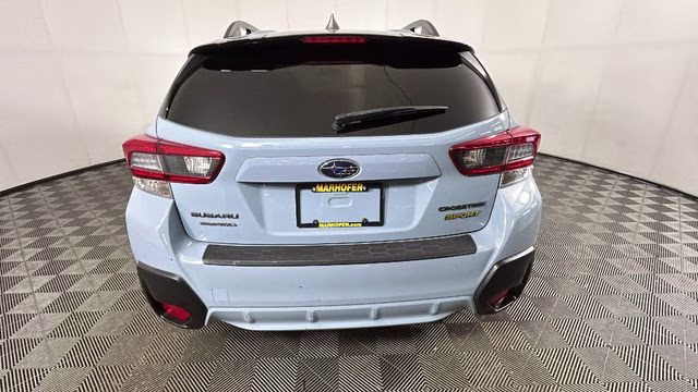2021 Cool Gray Khaki Subaru Crosstrek Sport AWD SUV