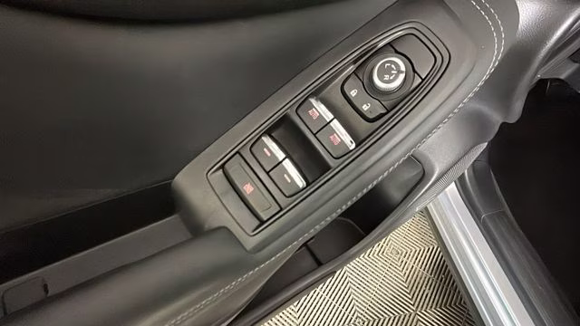 2021 Ice Silver Metallic Subaru Forester Touring AWD SUV