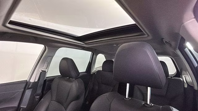 2021 Ice Silver Metallic Subaru Forester Touring AWD SUV