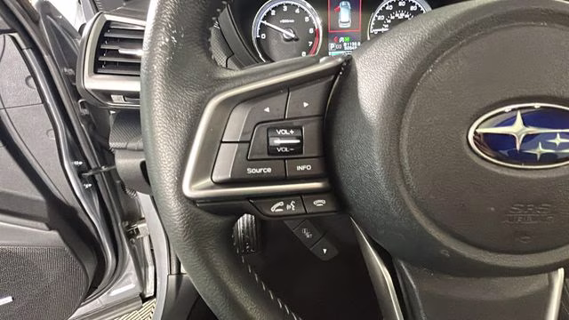 2021 Ice Silver Metallic Subaru Forester Touring AWD SUV