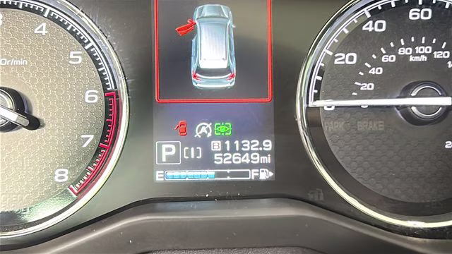 2021 Ice Silver Metallic Subaru Forester Touring AWD SUV
