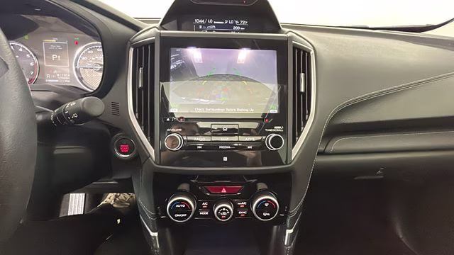 2021 Ice Silver Metallic Subaru Forester Touring AWD SUV