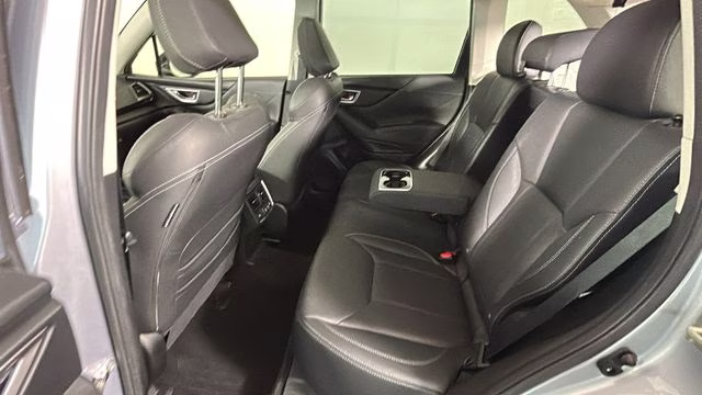 2021 Ice Silver Metallic Subaru Forester Touring AWD SUV