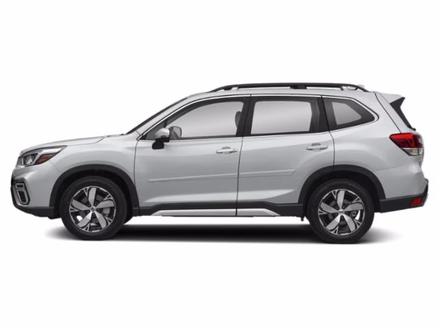 2021 Ice Silver Metallic Subaru Forester Touring AWD SUV