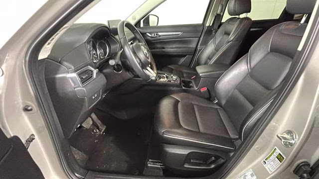 2025 Platinum Quartz Metallic Mazda CX-5 2.5 S Select Package AWD SUV