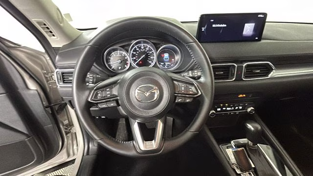 2025 Platinum Quartz Metallic Mazda CX-5 2.5 S Select Package AWD SUV
