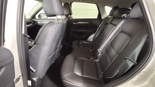 2025 Platinum Quartz Metallic Mazda CX-5 2.5 S Select Package AWD SUV