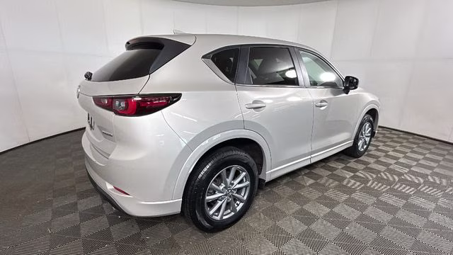 2025 Platinum Quartz Metallic Mazda CX-5 2.5 S Select Package AWD SUV