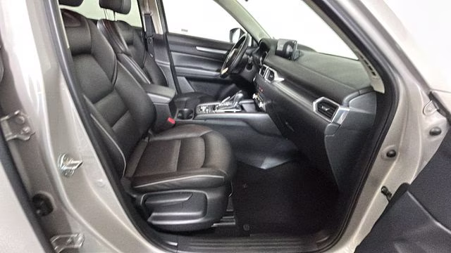 2025 Platinum Quartz Metallic Mazda CX-5 2.5 S Select Package AWD SUV