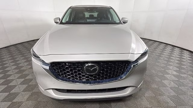 2025 Platinum Quartz Metallic Mazda CX-5 2.5 S Select Package AWD SUV