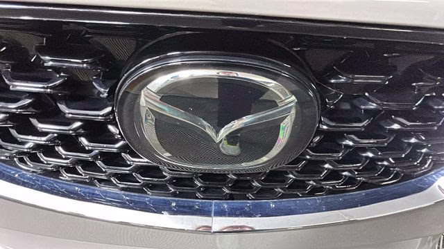 2025 Platinum Quartz Metallic Mazda CX-5 2.5 S Select Package AWD SUV
