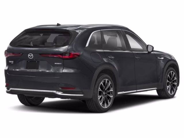 2025 Jet Black Mica Mazda CX-90 PHEV Premium Plus AWD SUV