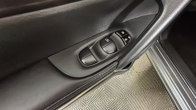 2022 Gun Metallic Nissan Rogue Sport S AWD SUV