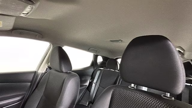 2022 Gun Metallic Nissan Rogue Sport S AWD SUV