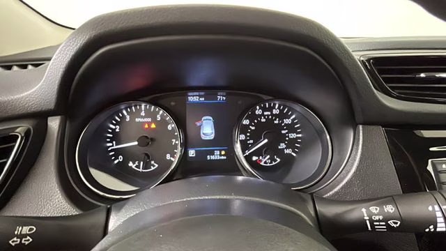 2022 Gun Metallic Nissan Rogue Sport S AWD SUV