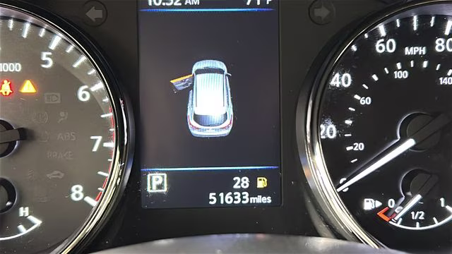 2022 Gun Metallic Nissan Rogue Sport S AWD SUV