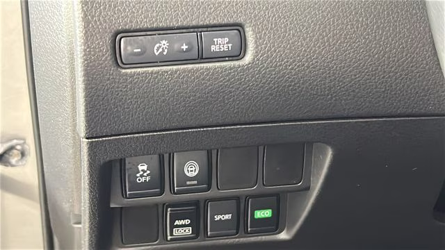 2022 Gun Metallic Nissan Rogue Sport S AWD SUV