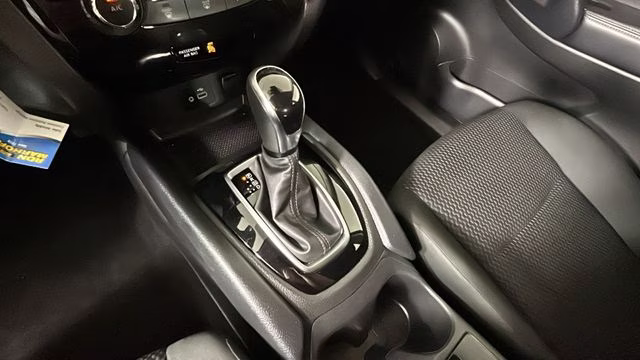 2022 Gun Metallic Nissan Rogue Sport S AWD SUV