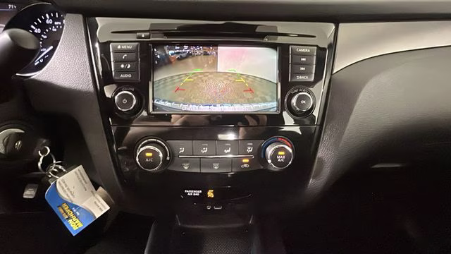 2022 Gun Metallic Nissan Rogue Sport S AWD SUV