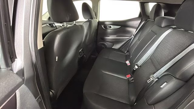 2022 Gun Metallic Nissan Rogue Sport S AWD SUV