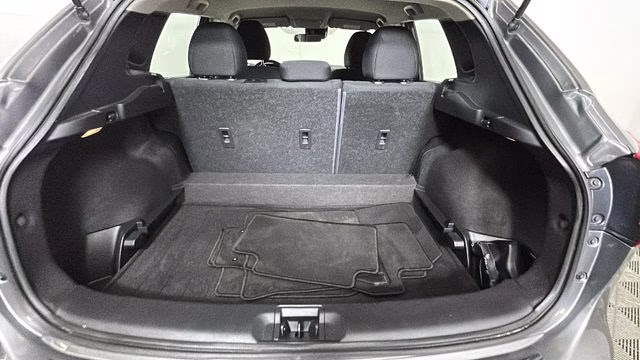 2022 Gun Metallic Nissan Rogue Sport S AWD SUV