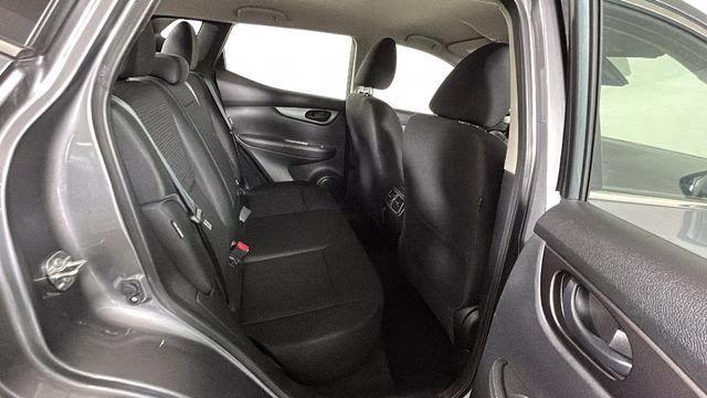 2022 Gun Metallic Nissan Rogue Sport S AWD SUV