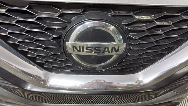 2022 Gun Metallic Nissan Rogue Sport S AWD SUV