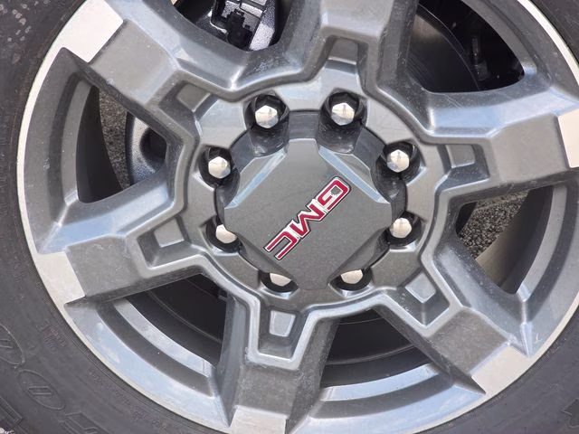 2026 Onyx Black GMC Sierra 2500HD SLT 4X4 Truck