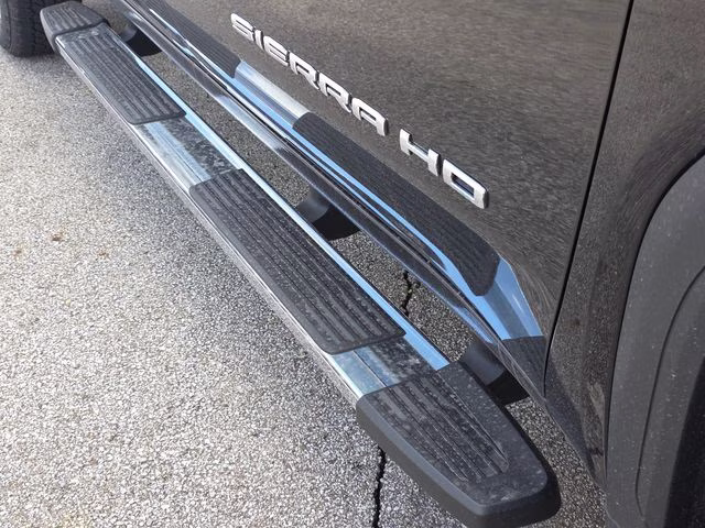 2026 Onyx Black GMC Sierra 2500HD SLT 4X4 Truck