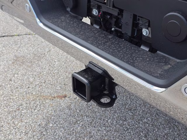 2026 Onyx Black GMC Sierra 2500HD SLT 4X4 Truck