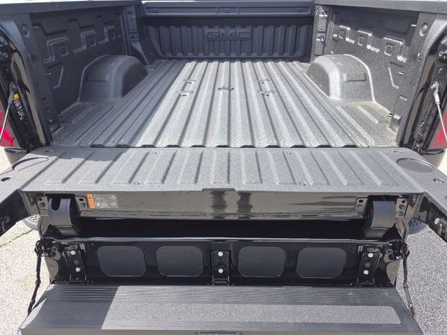 2026 Onyx Black GMC Sierra 2500HD SLT 4X4 Truck