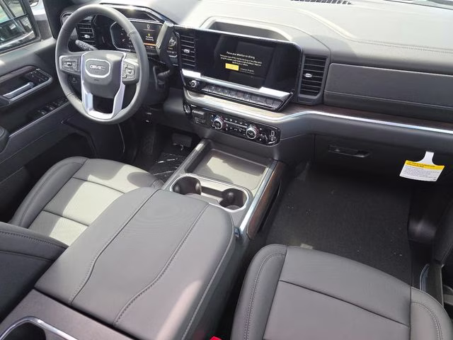 2026 Onyx Black GMC Sierra 2500HD SLT 4X4 Truck