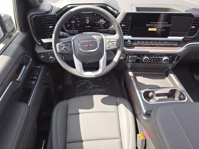 2026 Onyx Black GMC Sierra 2500HD SLT 4X4 Truck