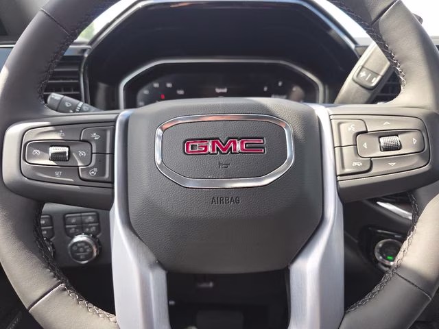 2026 Onyx Black GMC Sierra 2500HD SLT 4X4 Truck