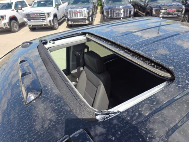2026 Onyx Black GMC Sierra 2500HD SLT 4X4 Truck