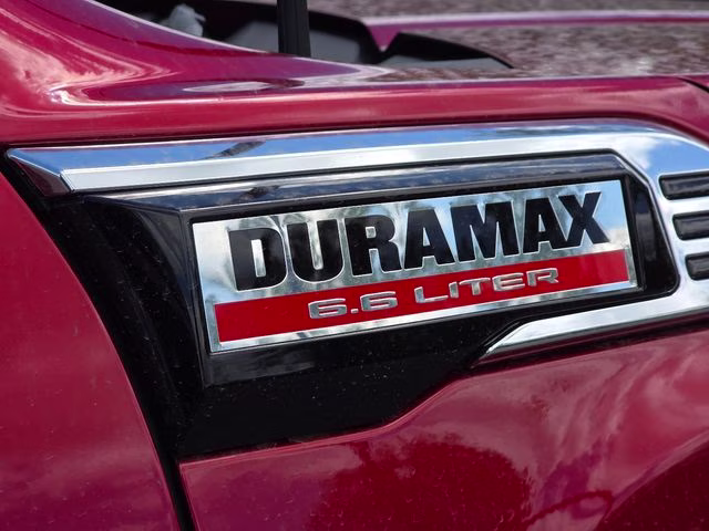 2026 Volcanic Red Tintcoat GMC Sierra 2500HD SLT 4X4 Truck
