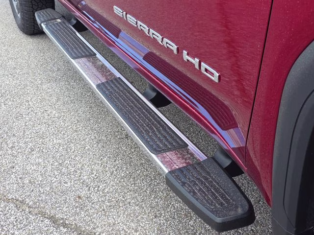 2026 Volcanic Red Tintcoat GMC Sierra 2500HD SLT 4X4 Truck