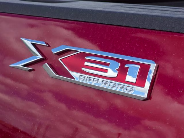 2026 Volcanic Red Tintcoat GMC Sierra 2500HD SLT 4X4 Truck