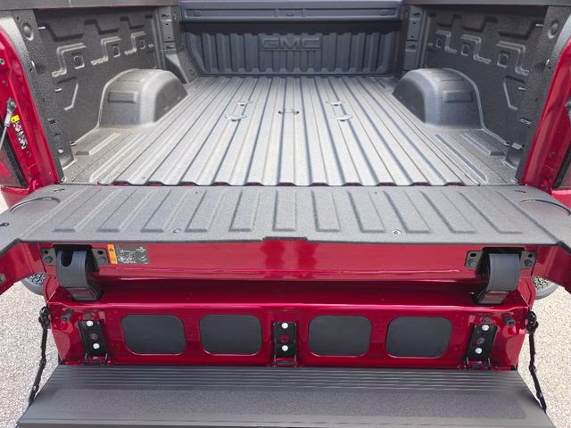 2026 Volcanic Red Tintcoat GMC Sierra 2500HD SLT 4X4 Truck